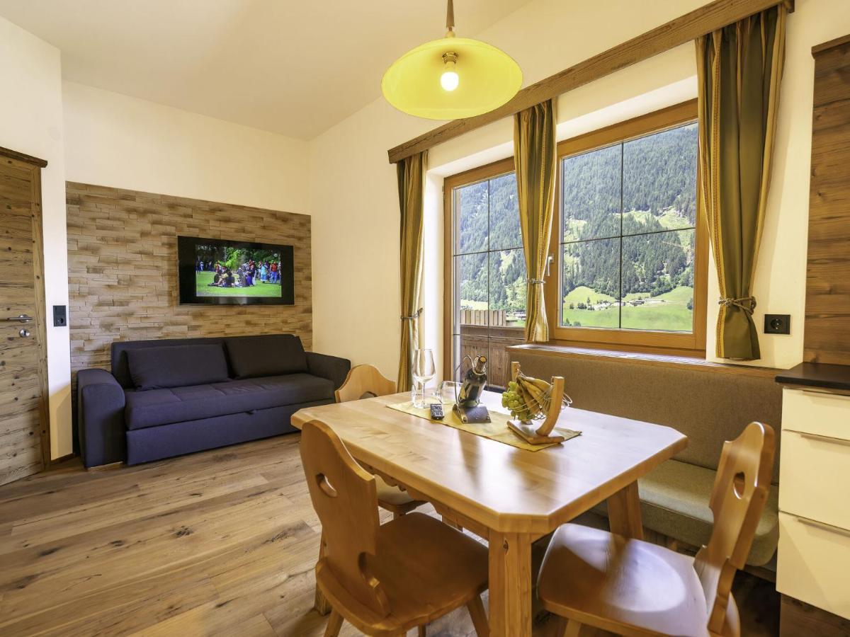 Apartment In Neustift Im Stubaital Near Ski Lift Ngoại thất bức ảnh