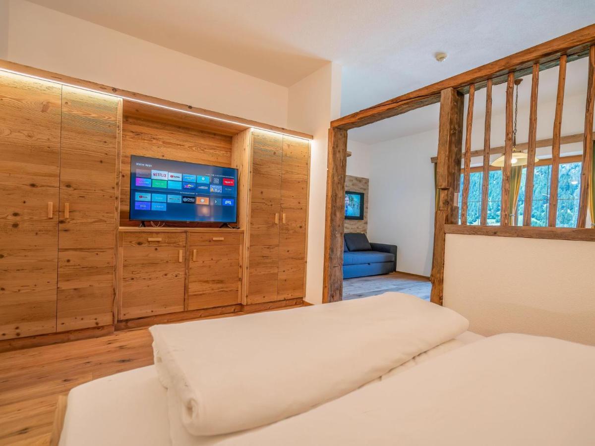 Apartment In Neustift Im Stubaital Near Ski Lift Ngoại thất bức ảnh