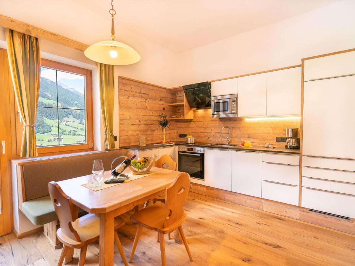 Apartment In Neustift Im Stubaital Near Ski Lift Ngoại thất bức ảnh