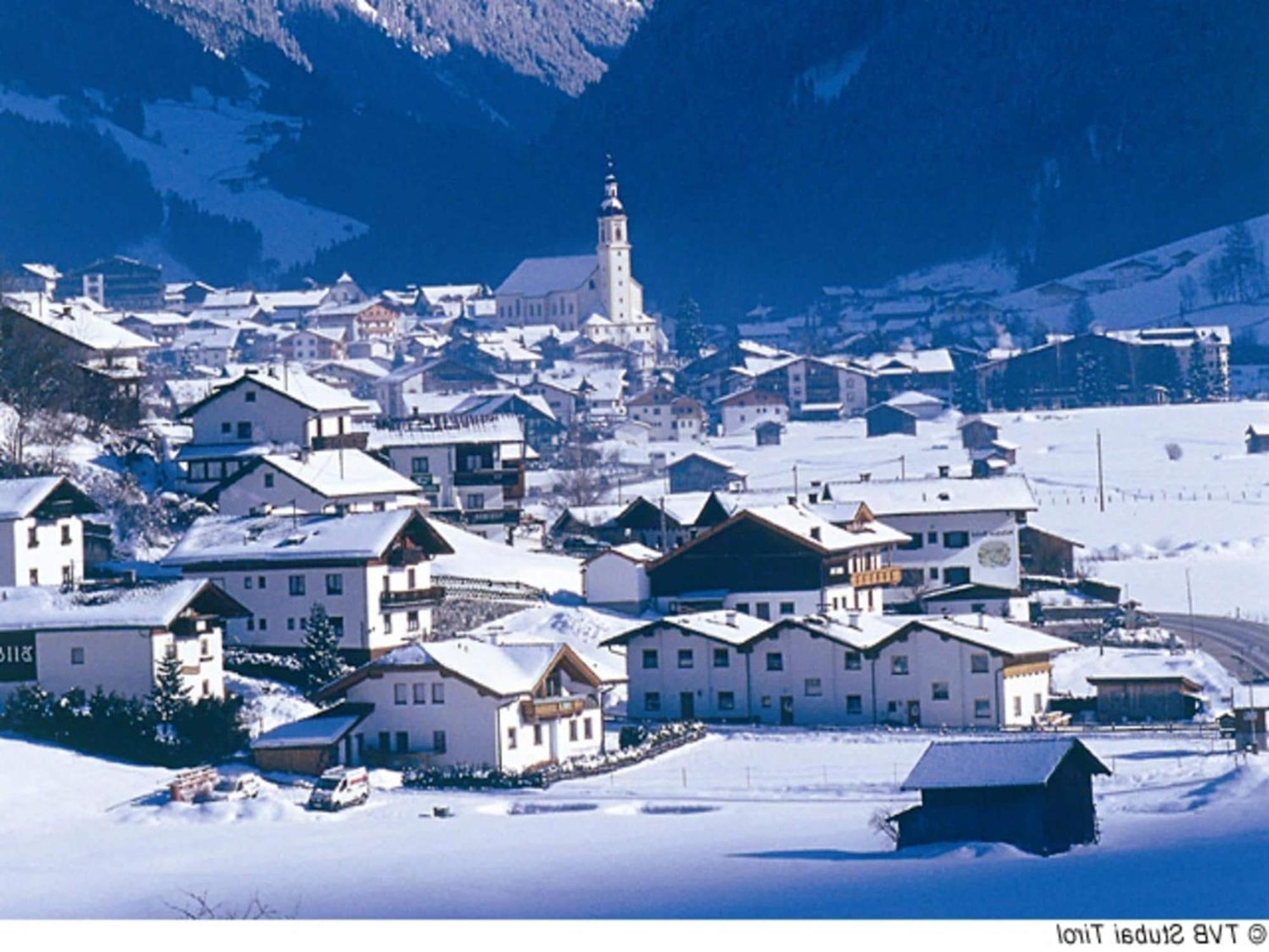Apartment In Neustift Im Stubaital Near Ski Lift Ngoại thất bức ảnh