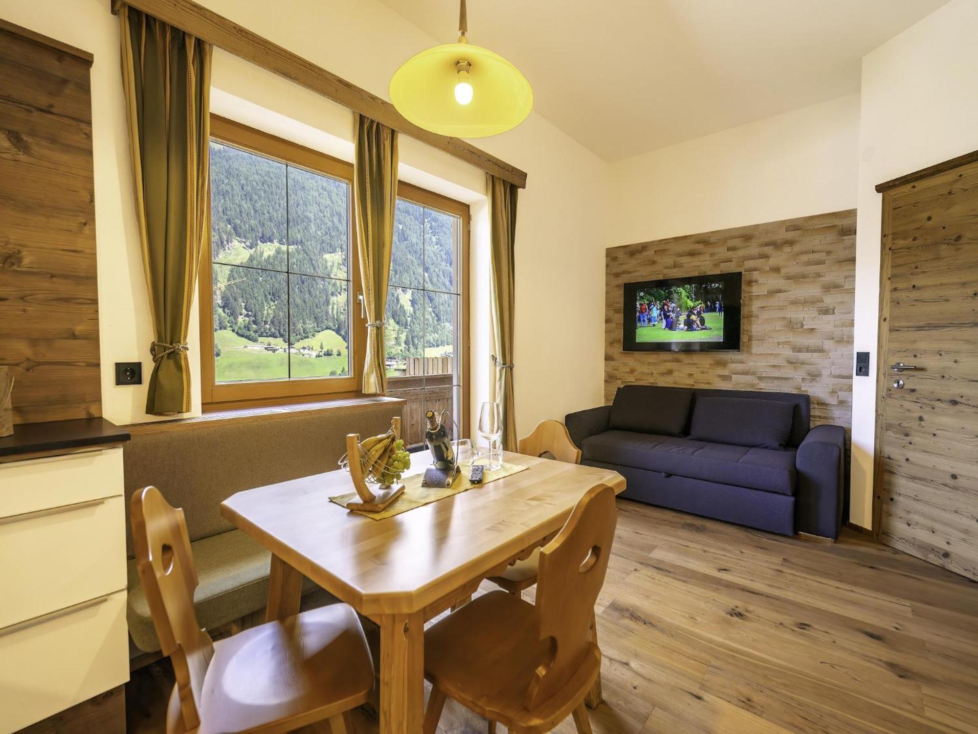 Apartment In Neustift Im Stubaital Near Ski Lift Ngoại thất bức ảnh